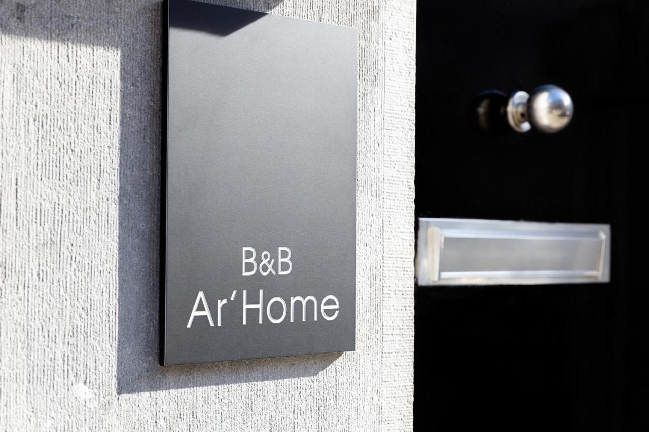 B&B Ar'Home Kortrijk Exterior foto